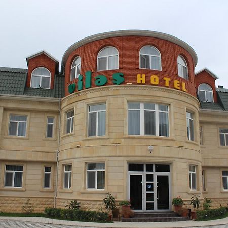 Vilesh Palace Hotel Masallı Екстериор снимка