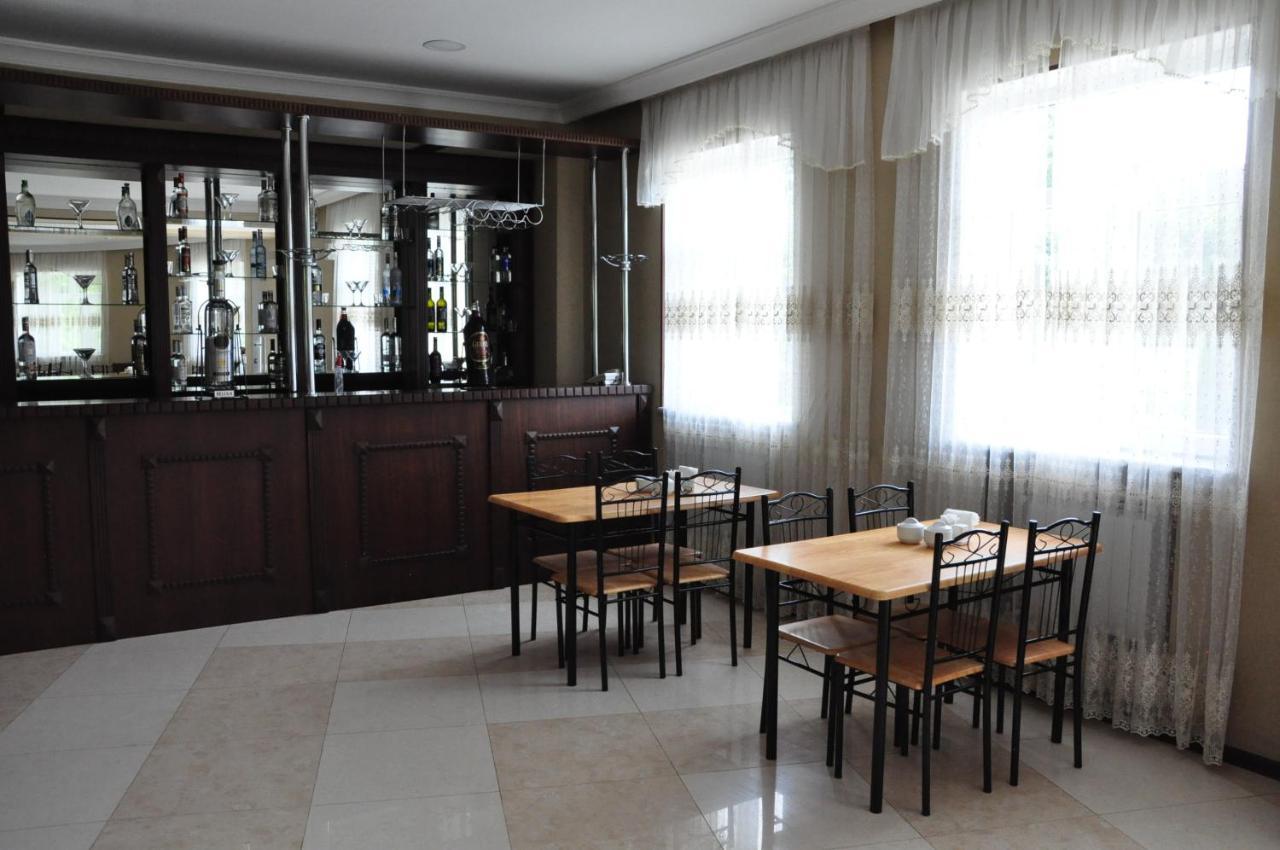 Vilesh Palace Hotel Masallı Екстериор снимка
