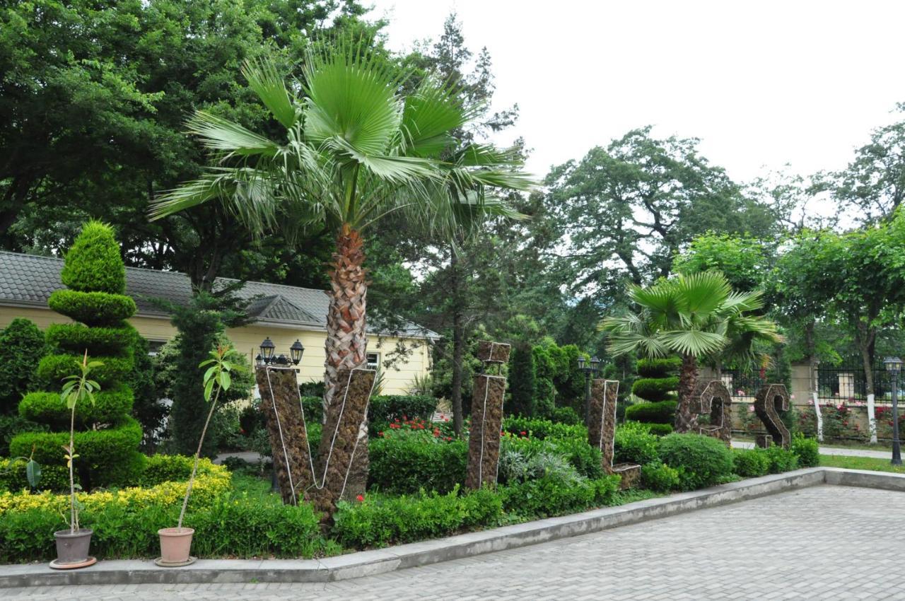 Vilesh Palace Hotel Masallı Екстериор снимка