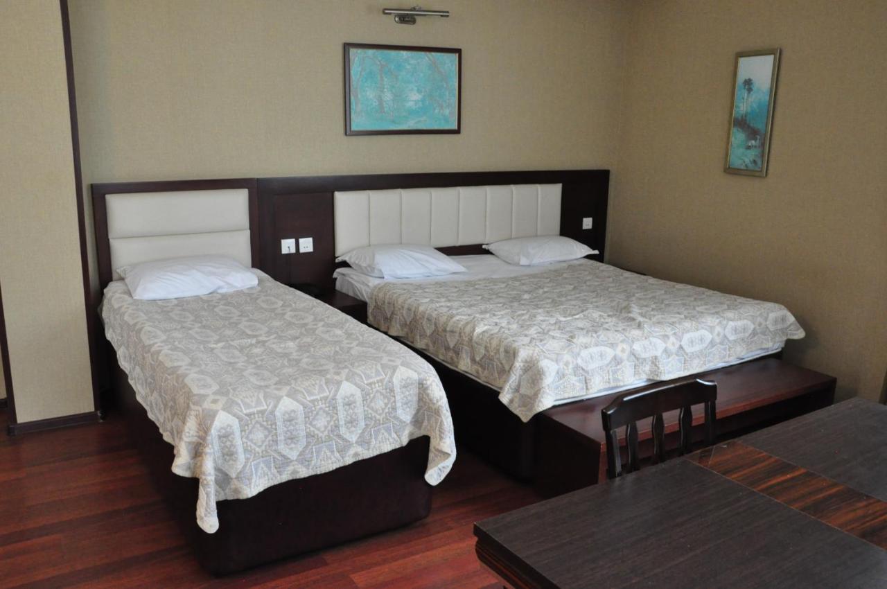 Vilesh Palace Hotel Masallı Екстериор снимка