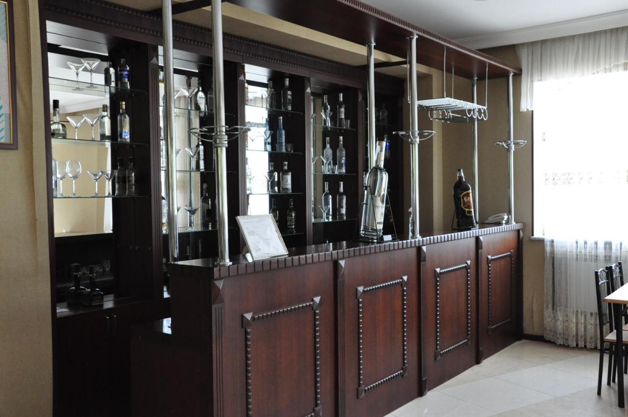 Vilesh Palace Hotel Masallı Екстериор снимка