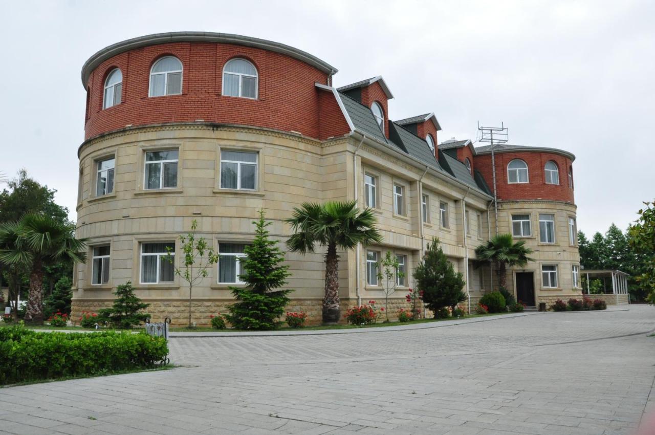 Vilesh Palace Hotel Masallı Екстериор снимка