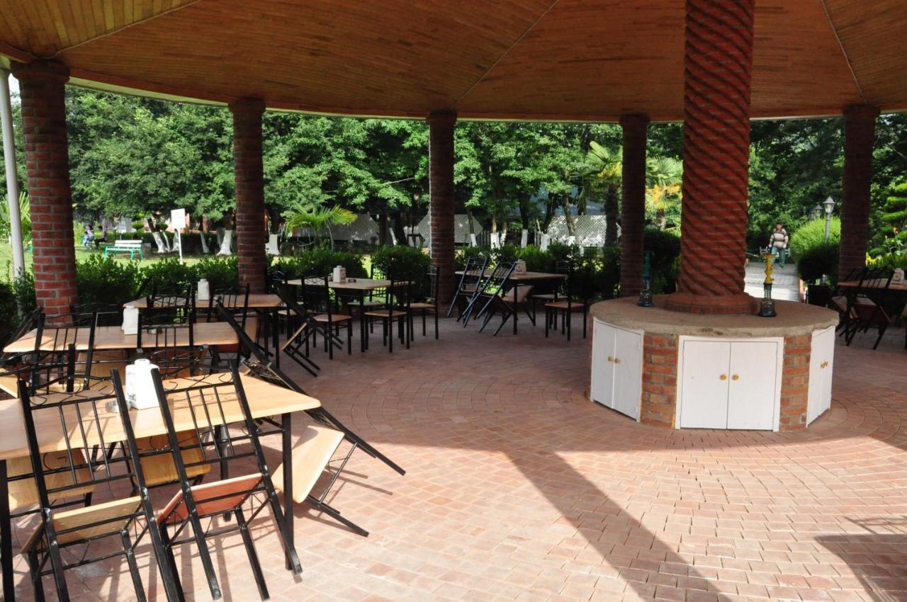 Vilesh Palace Hotel Masallı Екстериор снимка