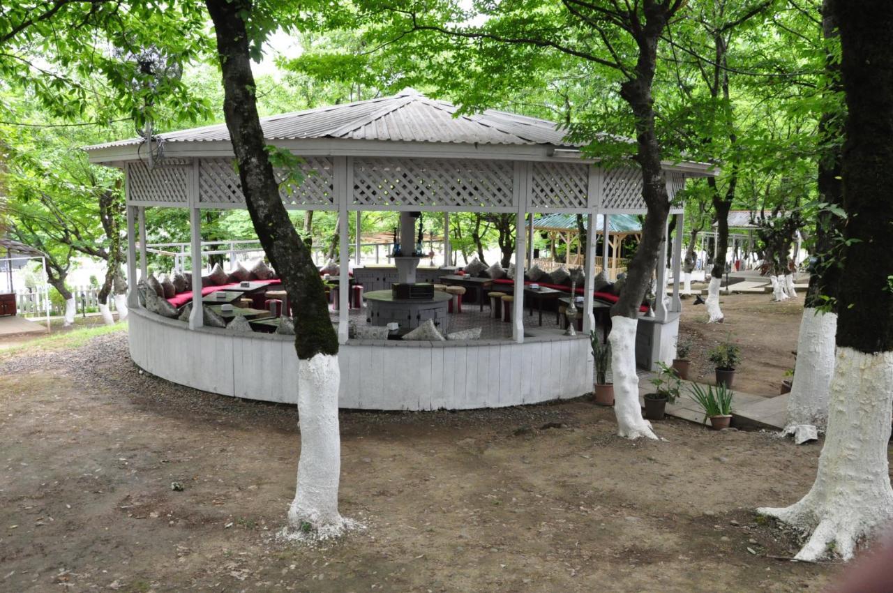 Vilesh Palace Hotel Masallı Екстериор снимка