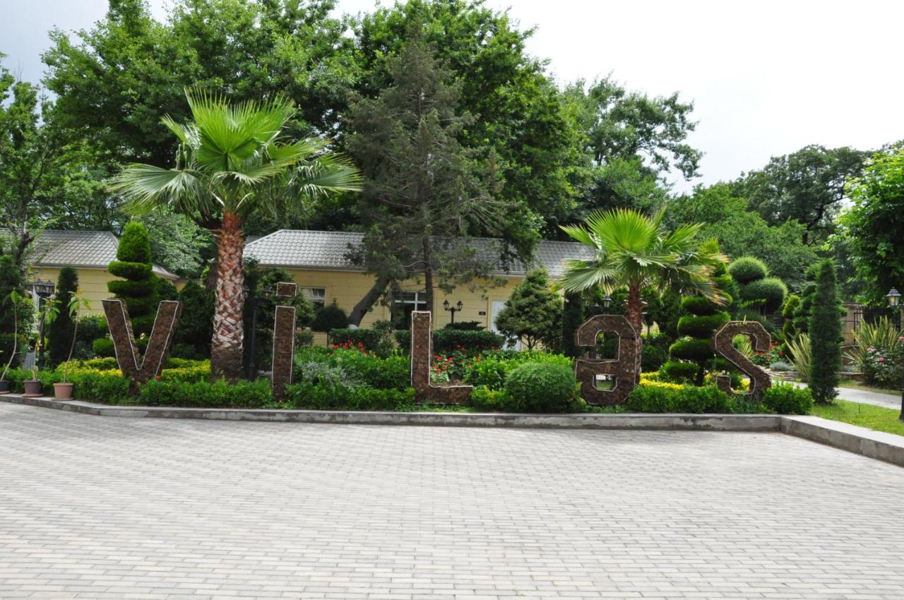 Vilesh Palace Hotel Masallı Екстериор снимка