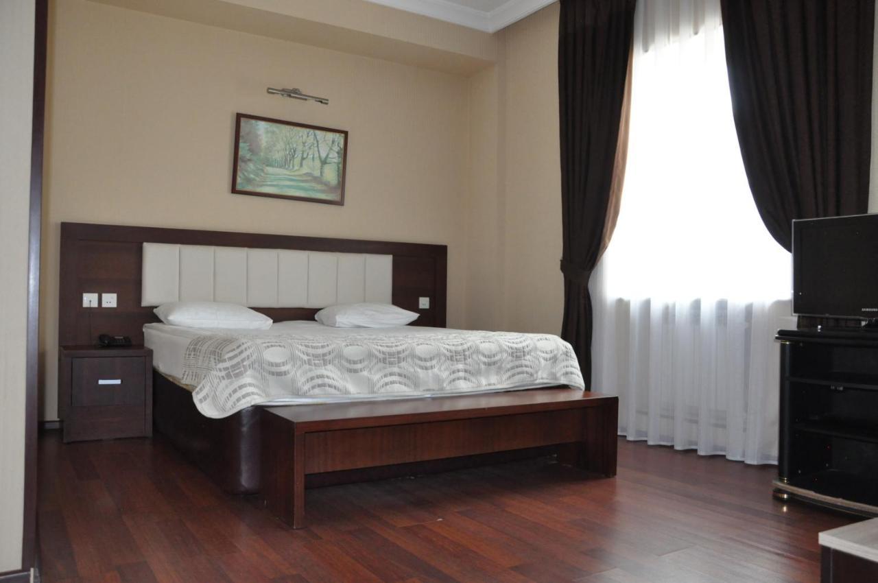 Vilesh Palace Hotel Masallı Екстериор снимка