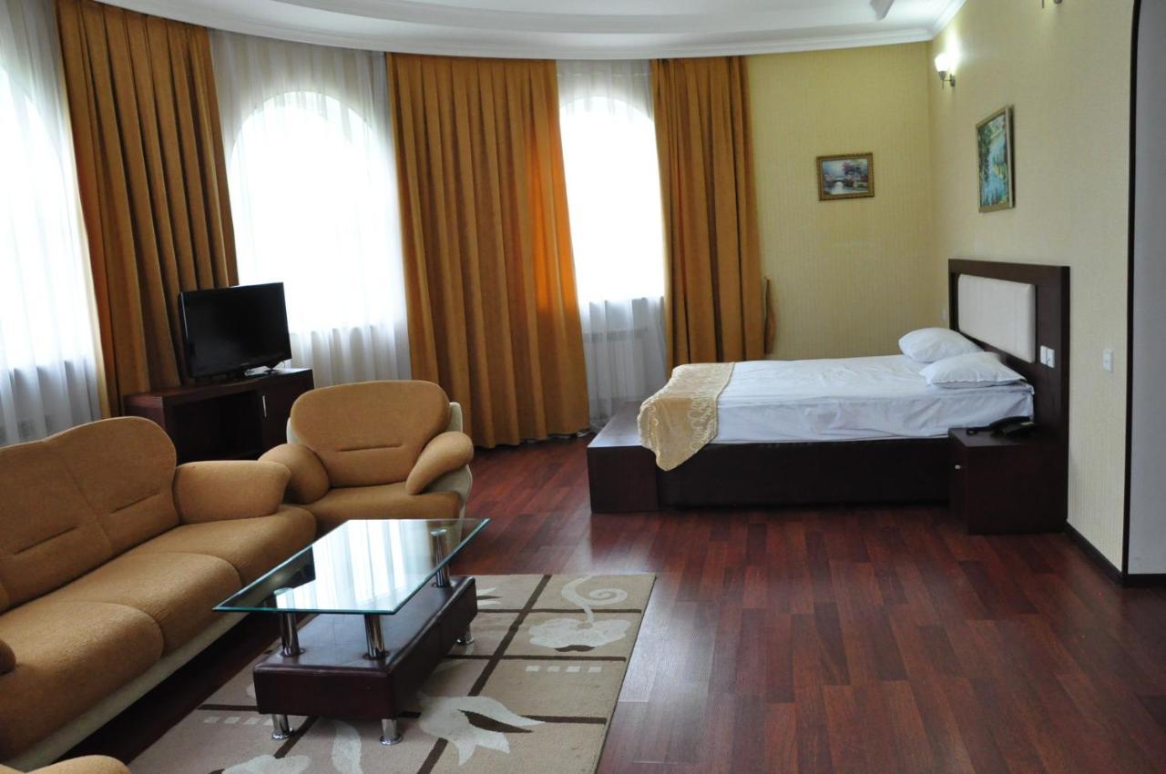 Vilesh Palace Hotel Masallı Екстериор снимка