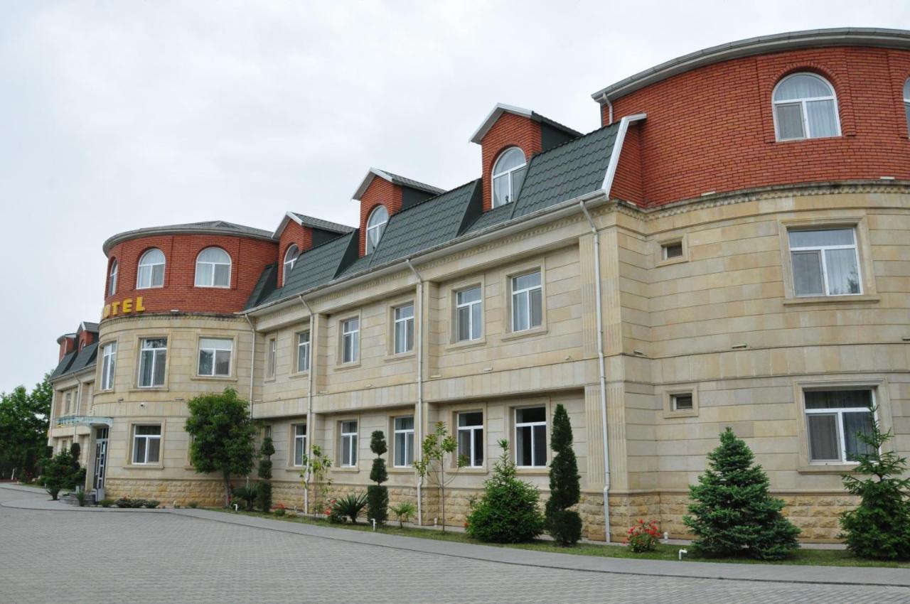 Vilesh Palace Hotel Masallı Екстериор снимка