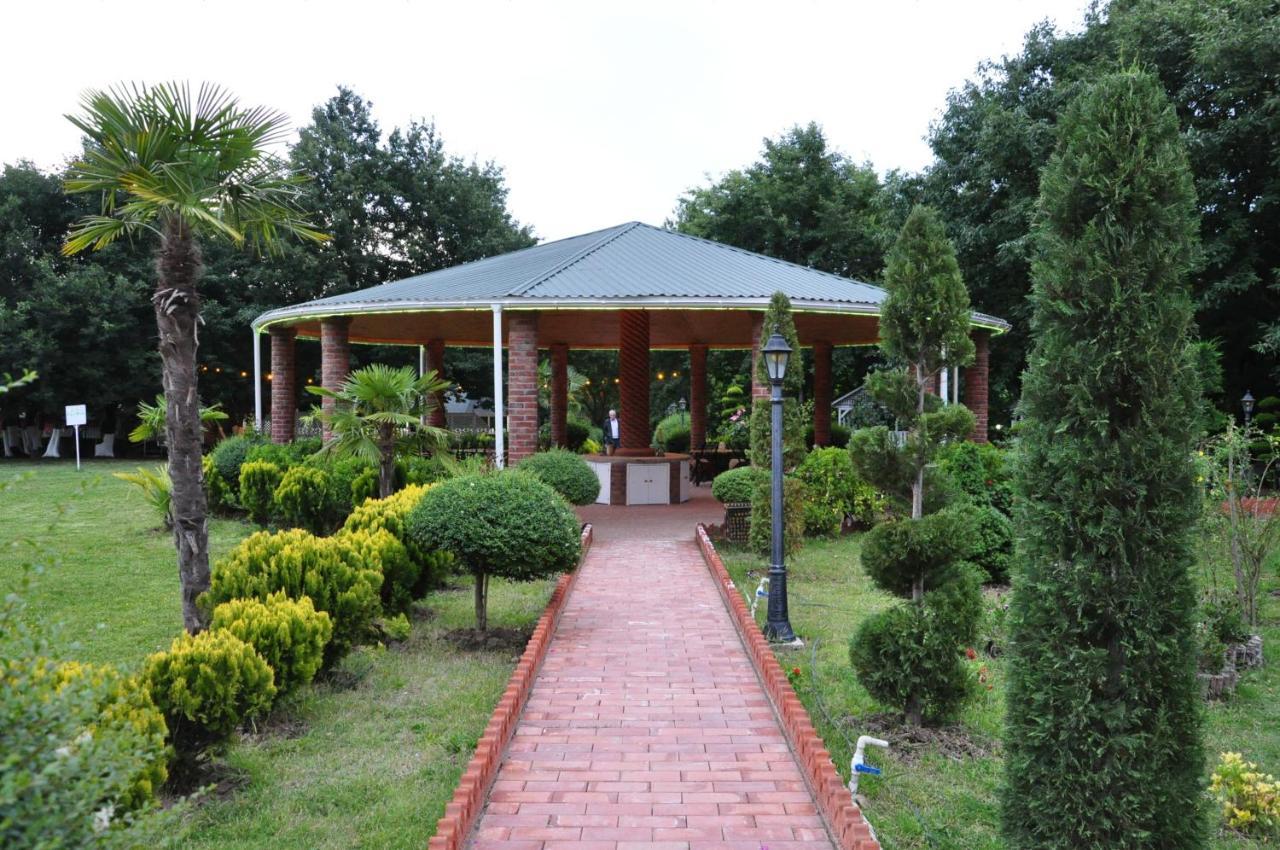 Vilesh Palace Hotel Masallı Екстериор снимка