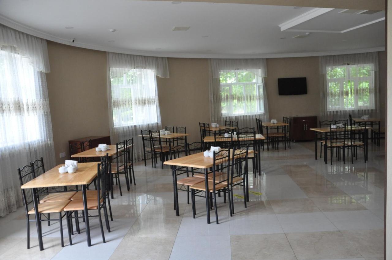 Vilesh Palace Hotel Masallı Екстериор снимка