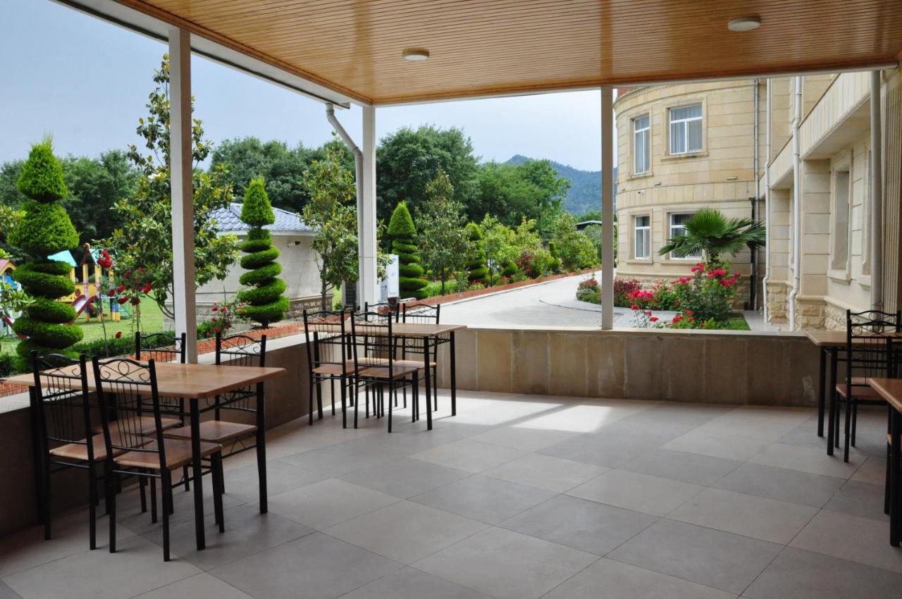 Vilesh Palace Hotel Masallı Екстериор снимка