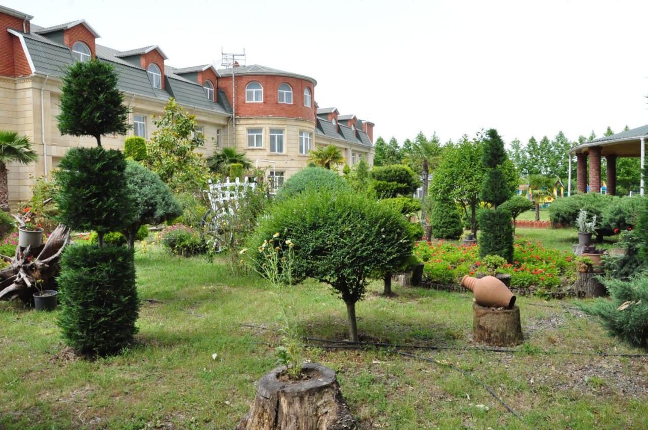 Vilesh Palace Hotel Masallı Екстериор снимка