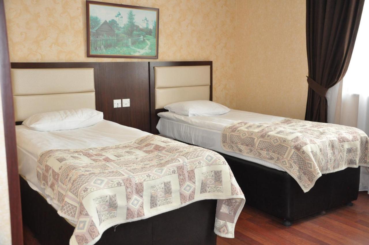 Vilesh Palace Hotel Masallı Екстериор снимка