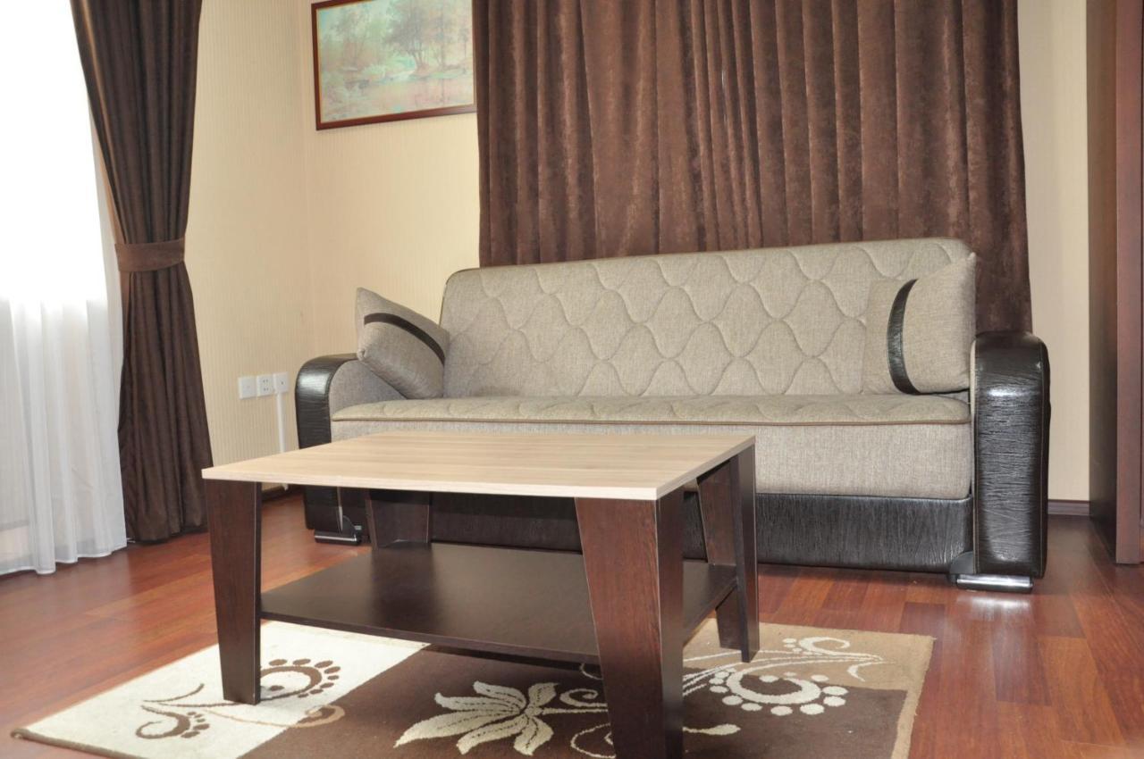 Vilesh Palace Hotel Masallı Екстериор снимка