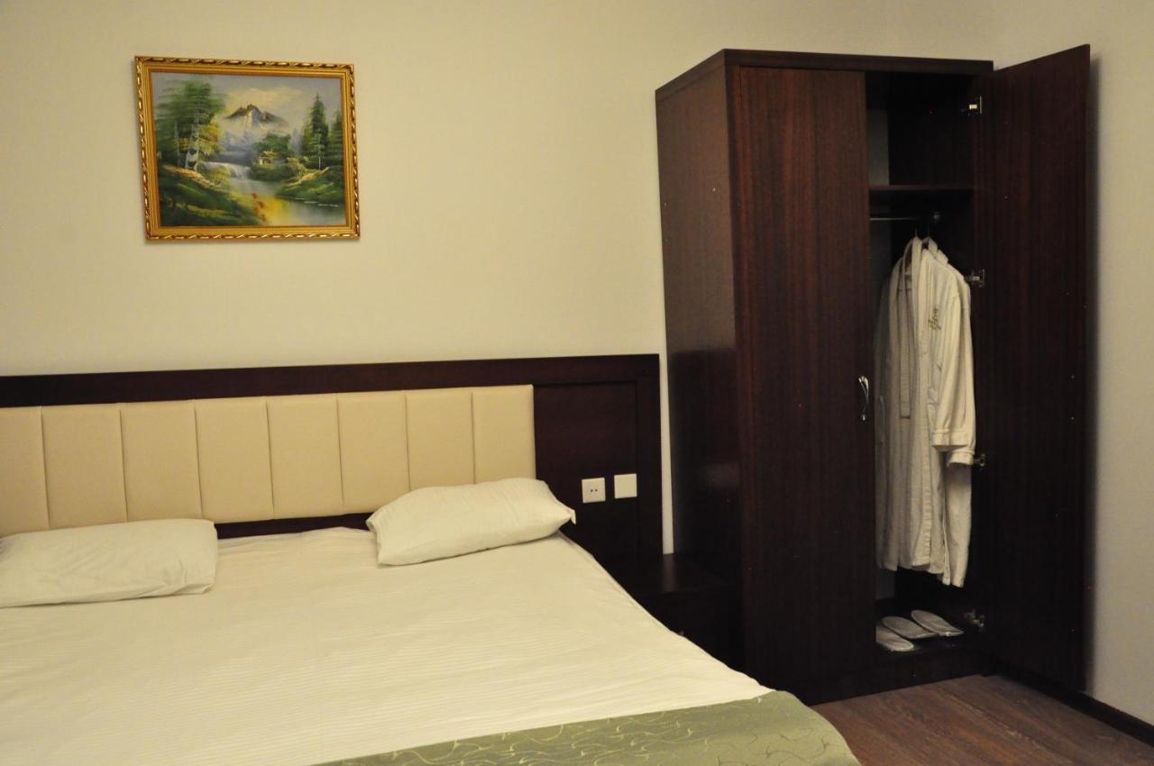 Vilesh Palace Hotel Masallı Екстериор снимка