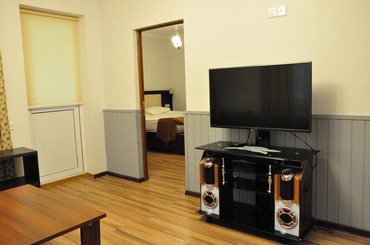 Vilesh Palace Hotel Masallı Екстериор снимка