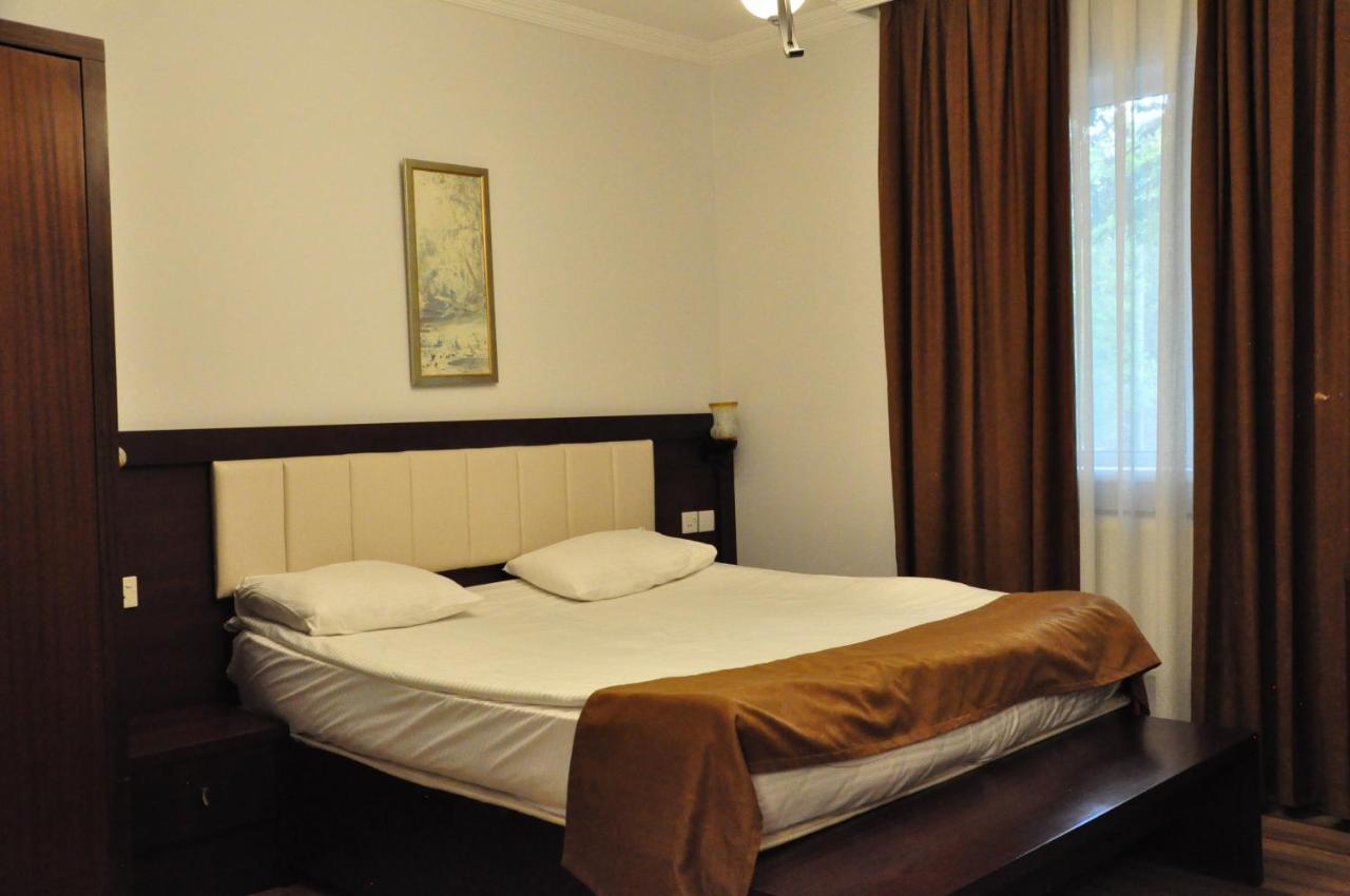 Vilesh Palace Hotel Masallı Екстериор снимка