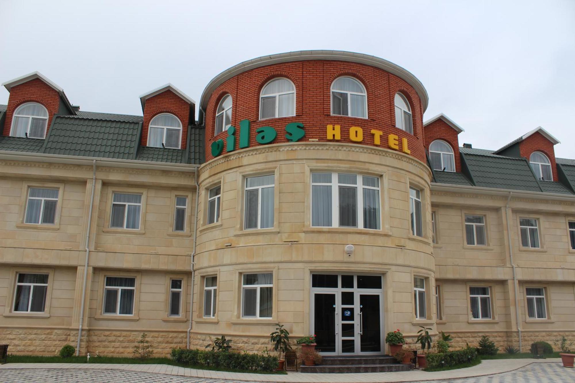 Vilesh Palace Hotel Masallı Екстериор снимка